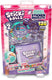 Jazwares sticki rolls boek en armband met 120 stickers