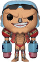 Funko pop! one piece franky vinyl figure - 9 cm