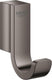 Grohe selection haak - hard graphite (donker grijs) - 41039a00