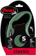 Flexi rollijn classic tape olijfgroen s - lijn - groen - green - tot 15kg