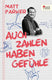 Auch zahlen haben gefühle