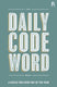 The daily codeword book