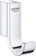 Grohe selection haak - chroom - 41039000