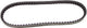 Gates v-snaar standaard standard v-belts 16x769 mm
