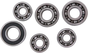 101 octane kogellager set ball bearing set engine chinaroller 139qmb qma