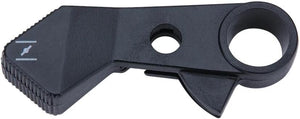 Domino chokehendel choke lever left