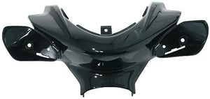 Tnt kappen onderdelen handlebar cover black aerox, nitro