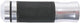 Sifam griffgummi pr. retaining loop handle chrome metal