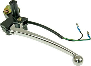 101 octane remgreep armatuur brake grip drum br. hi. china scooter 125cc