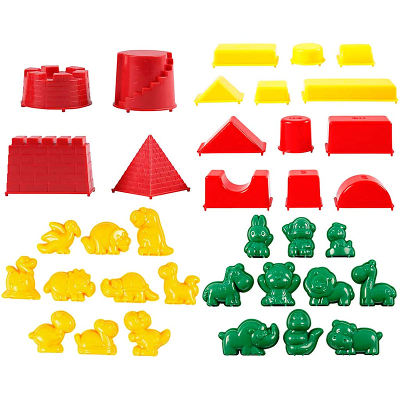 Afbeelding laden in galerijviewer, Https: www.cchobby.nl vormpjes-afm-3-5-9-5-cm-36-stuk-1-doos
