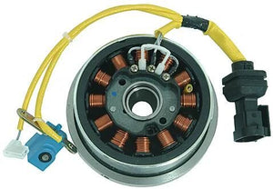 Sgr dynamo alternator piaggio