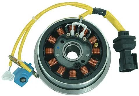 Sgr dynamo alternator piaggio
