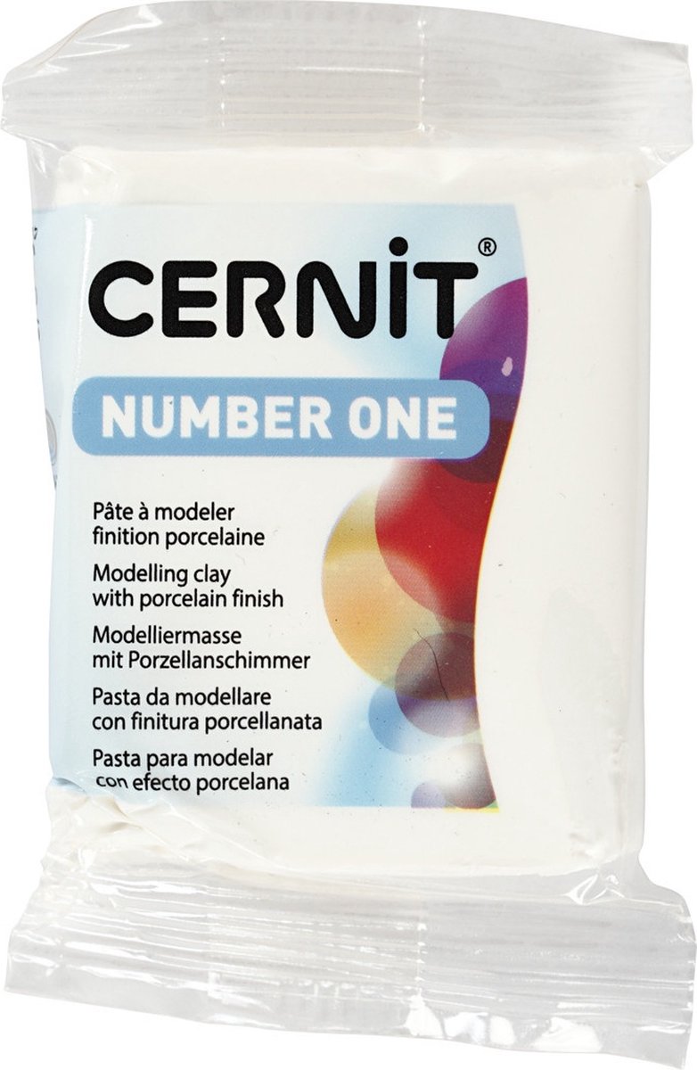 Afbeelding laden in galerijviewer, Creativ company https: www.cchobby.nl cernit-opaque-white-027-56-gr-1-doos
