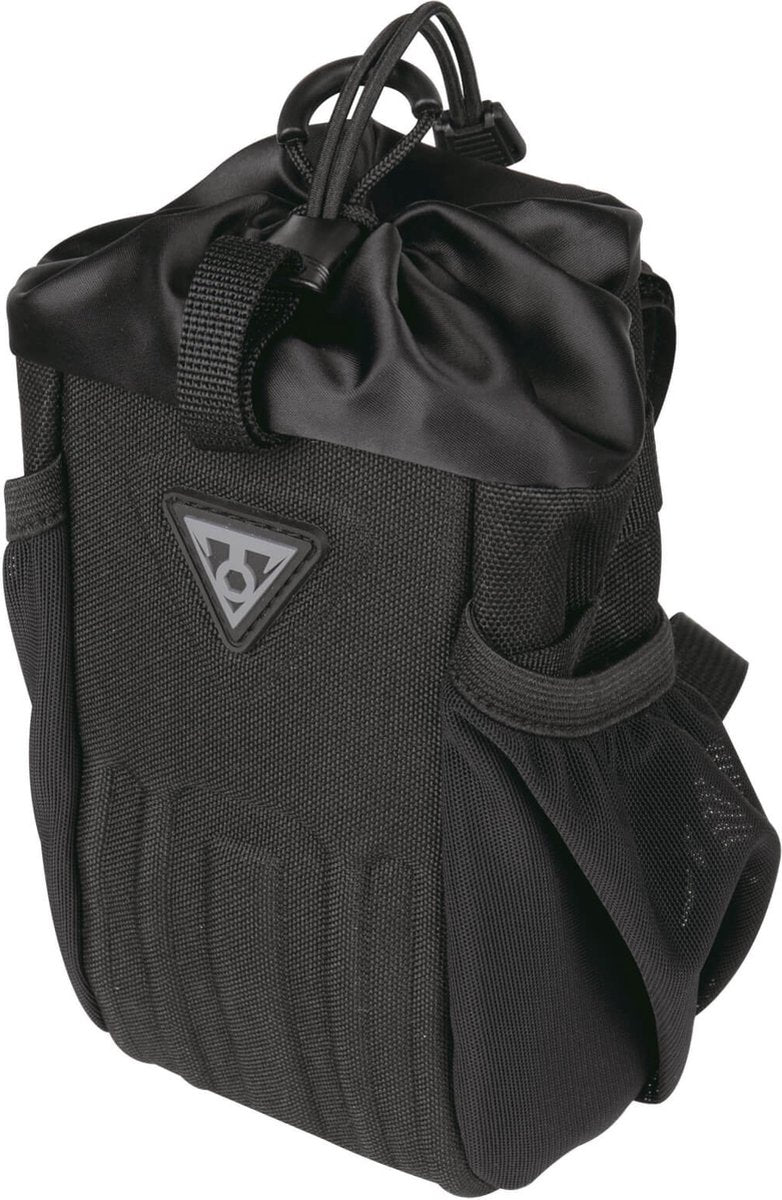 Afbeelding laden in galerijviewer, Topeak Tas FreeLoader - Stuurpentas, Zwart, Nylon-EVA, 1L
