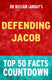 Defending jacob: top 50 facts countdown