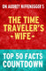 Time traveler's wife - top 50 facts countdown