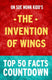 The invention of wings: top 50 facts countdown