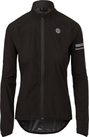 Agu regenjas ii essential dames - black - xl