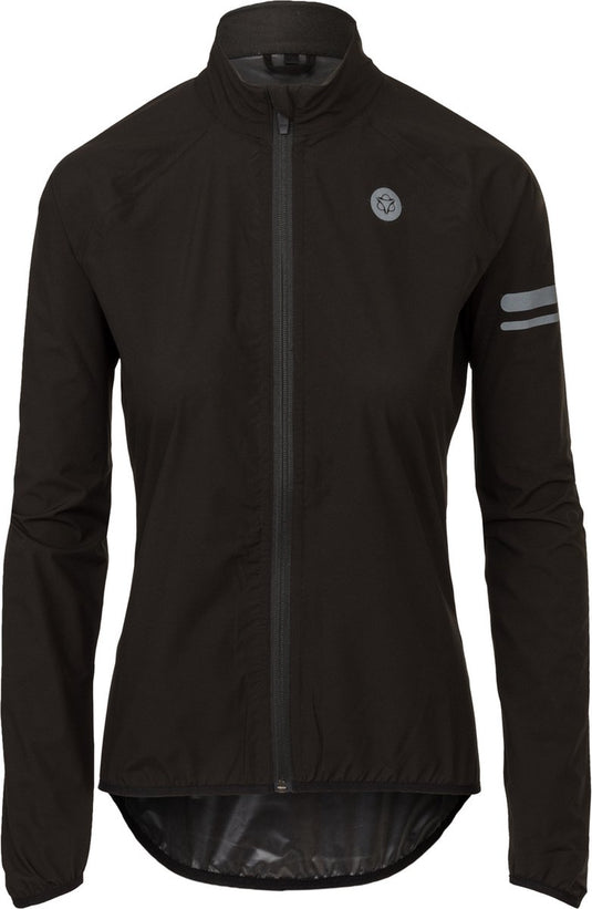 Agu regenjas ii essential dames - black - m