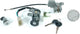 101 octane schlosssatz locks set chinaroller