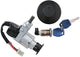 Vicma slot set lock set keeway focus 50, 10922