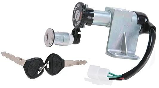 Vicma slot set lock set kymco agility, 10893