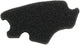 Nypso luchtfilter air filter black secondary air