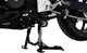 Zieger hoofdstandaard main stand matt black powdered