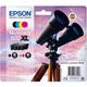 Inktcartridge 502xl multipak zwart, cyaan, geel, magenta