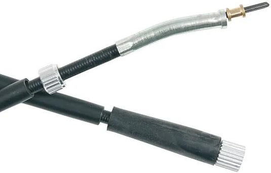 Tecnium kilometerteller kabel speedometer cable 902 mm, 118sp