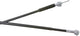 Tecnium kilometerteller kabel speedometer cable 1010 mm, 011sp