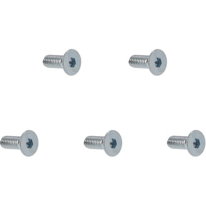 Wheels manufacturing wheels mfg - inbusbout m3x8 verzonken 5 stuks