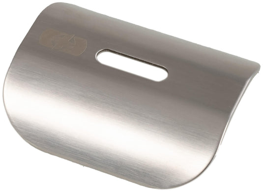 Oxford hitteschild heat shield sport chrom