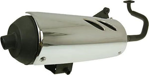 101 octane geluiddemper sound absorber standard chinar scooter 152 157 qm