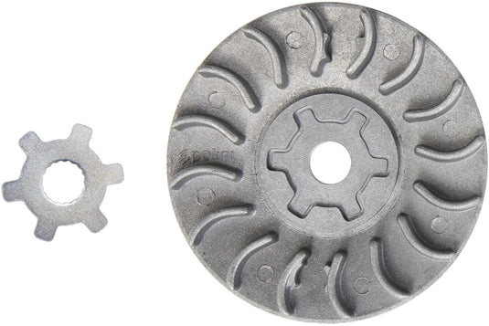 Polini v-snaarschijf air speed v-belt pulleys minarelli engines