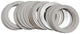 Naraku vulring spacer ring set variomat. cpi, generic, keeway