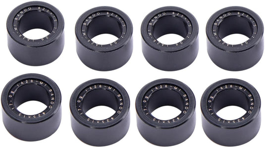 Bando variomatikgewicht roller core set 26.0x13.0 mm 12 grams