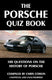 The porsche quiz book