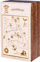 Eureka breinpuzzel houten escape box - caribbean ***
