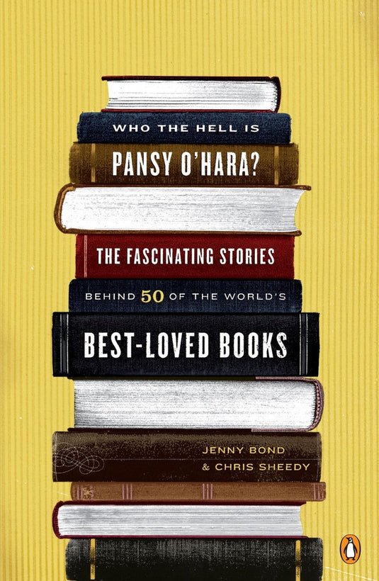 Who the hell is pansy o'hara?