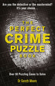 Dr gareth moore the perfect crime puzzle book