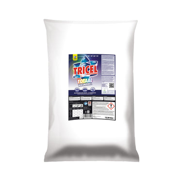 Tricel producten totaal wasmiddel 12 24kg
