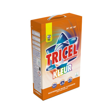 Tricel producten waspoeder kleur 6 48kg