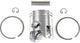 Meteor piston zuiger set 1278 . pistons meteor 40.00mm 10mm piston bolts