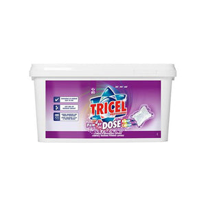 Tricel powder dose color (80x 27gr)