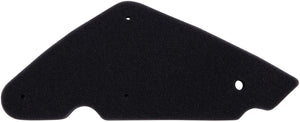 Athena luchtfilter air filter black