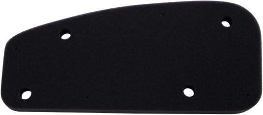 Nypso luchtfilter air filter black