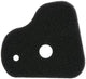 Nypso luchtfilter air filter black