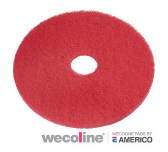 Wecoline spraypad rood (5x 16 inch)