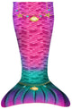 Kuaki mermaids mermaid blanket star, 60x130cm one size